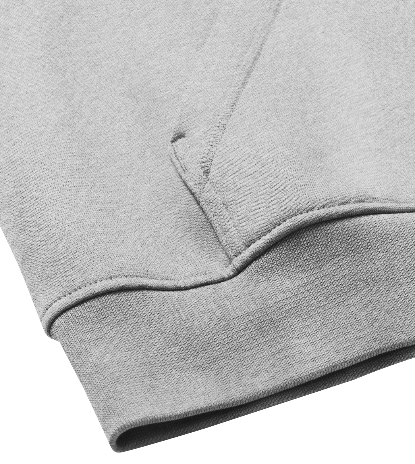 ÖKÄND LOGO M HOODIE | SVART