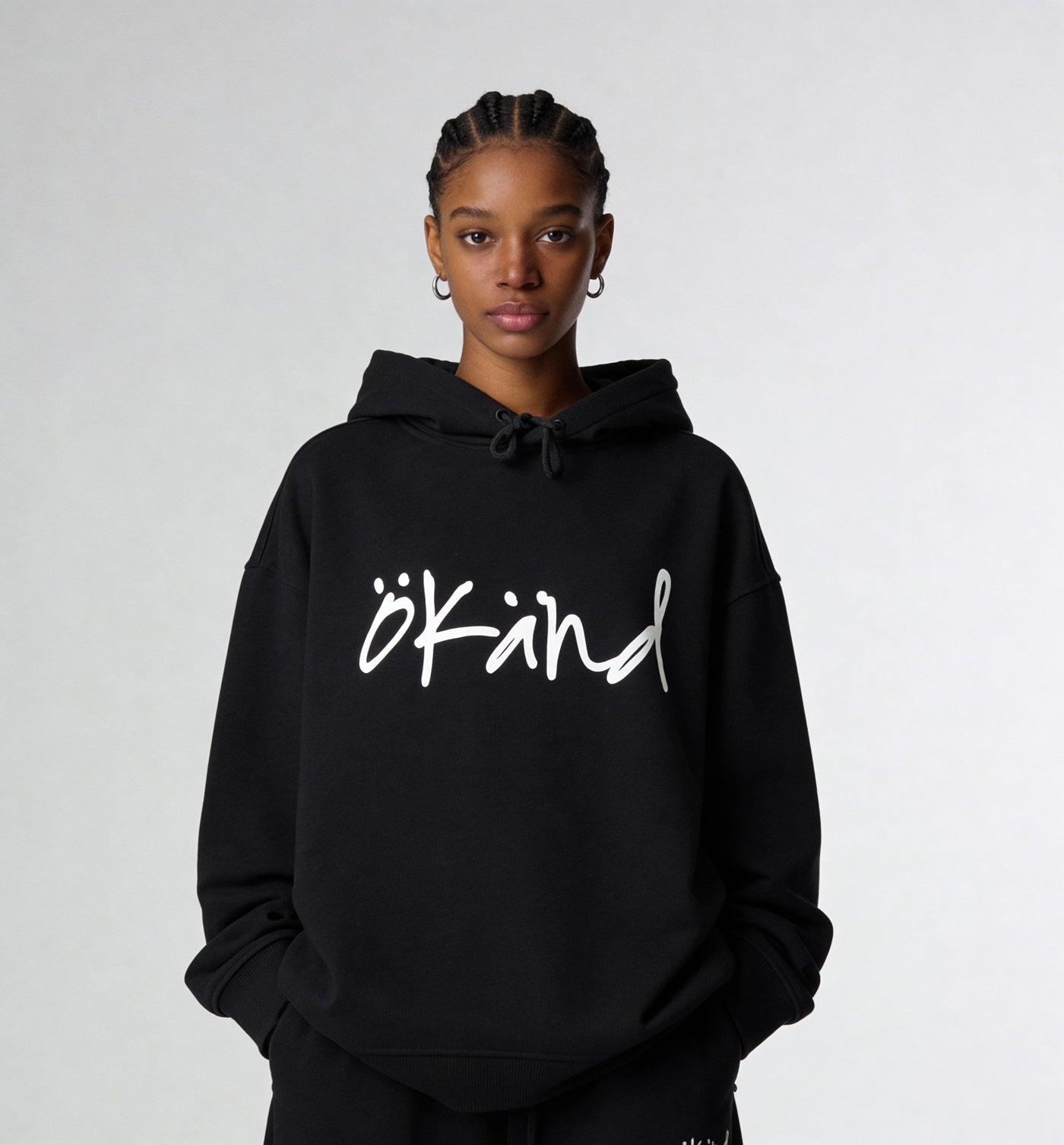 LOGO W HOODIE | VIT