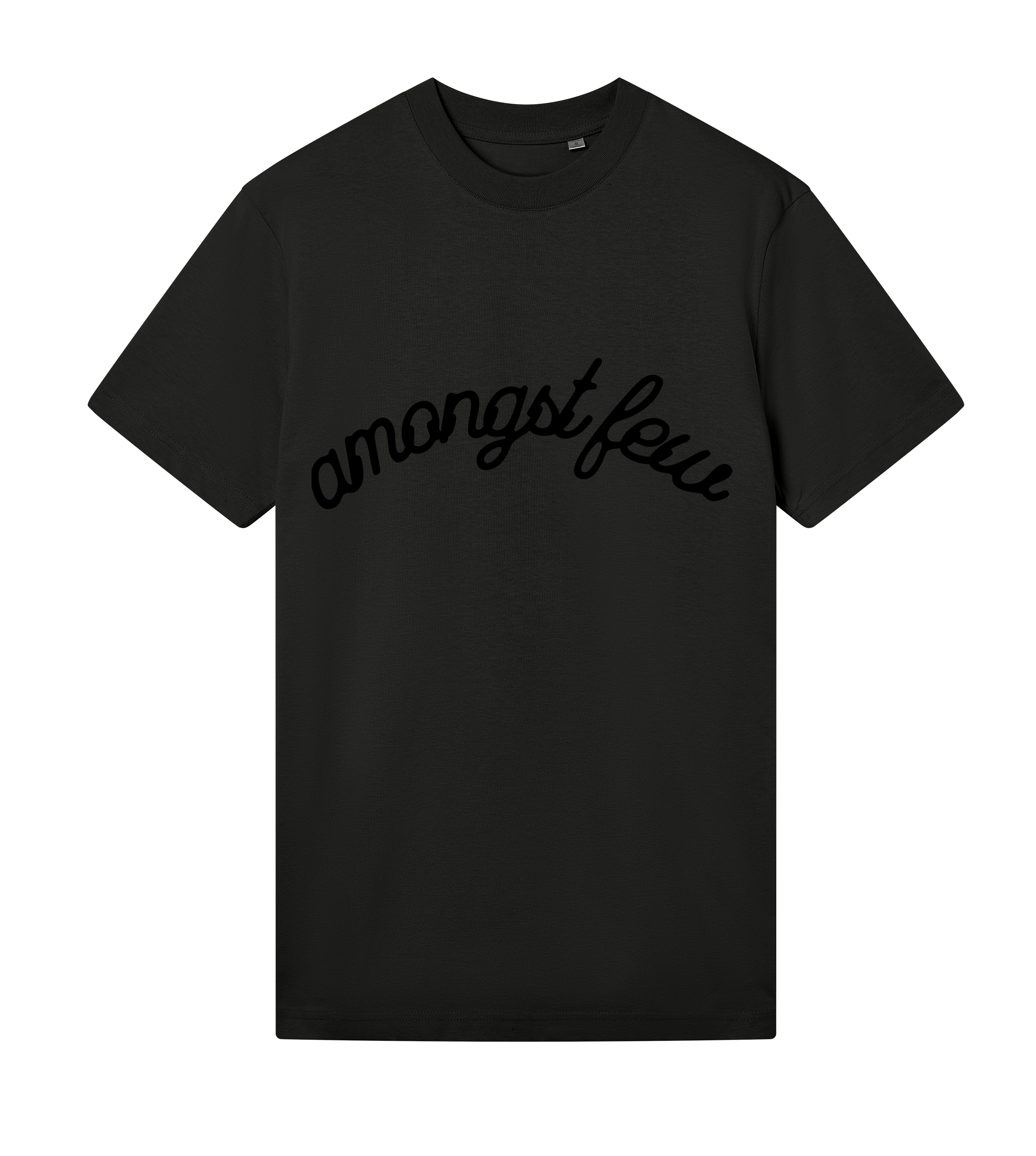 AMONGST FEW LOGO T-SHIRT