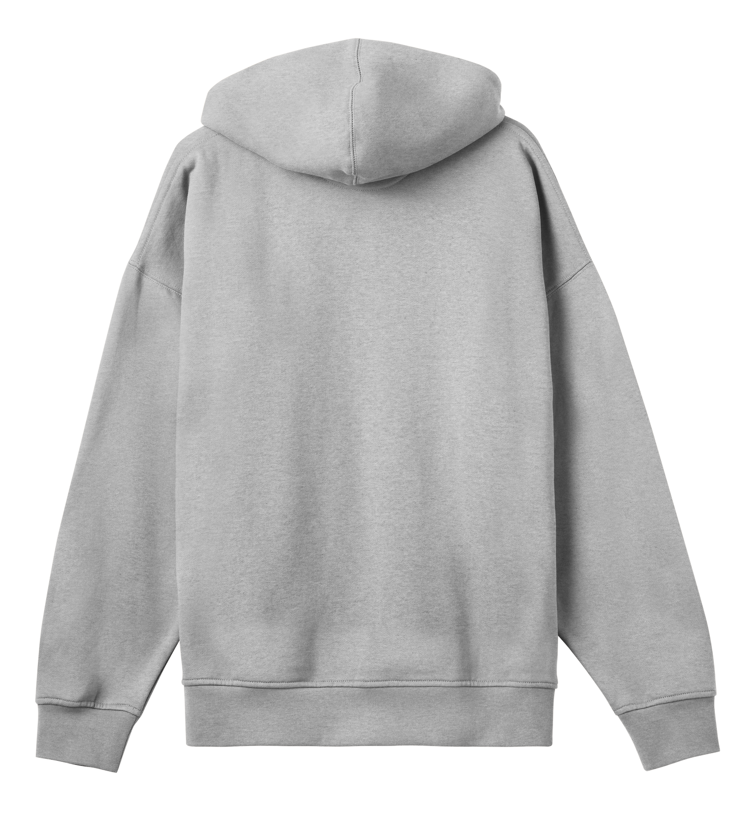 ÖKÄND LOGO M HOODIE | SVART