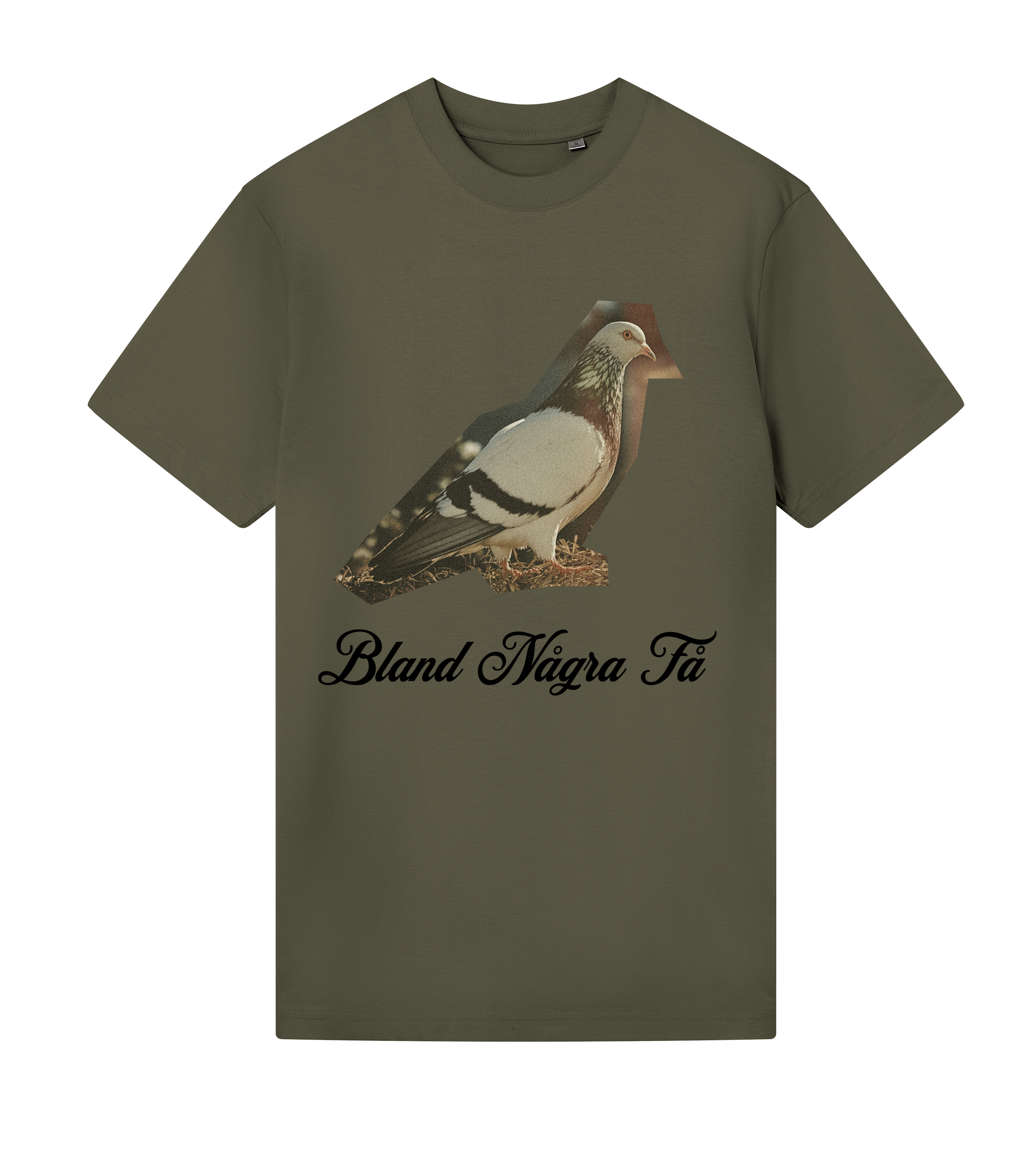 PIGEON T-SHIRT