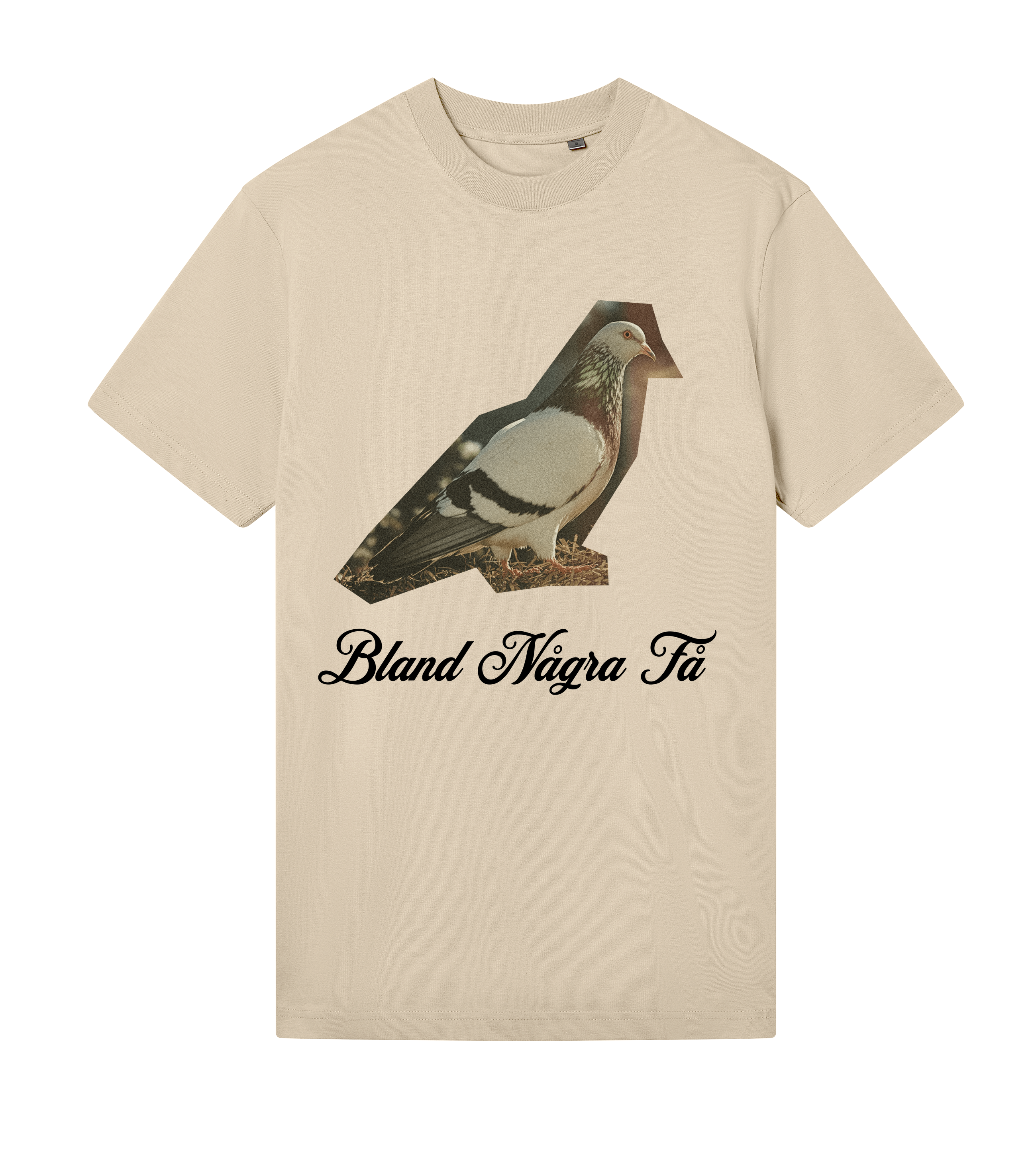 PIGEON T-SHIRT