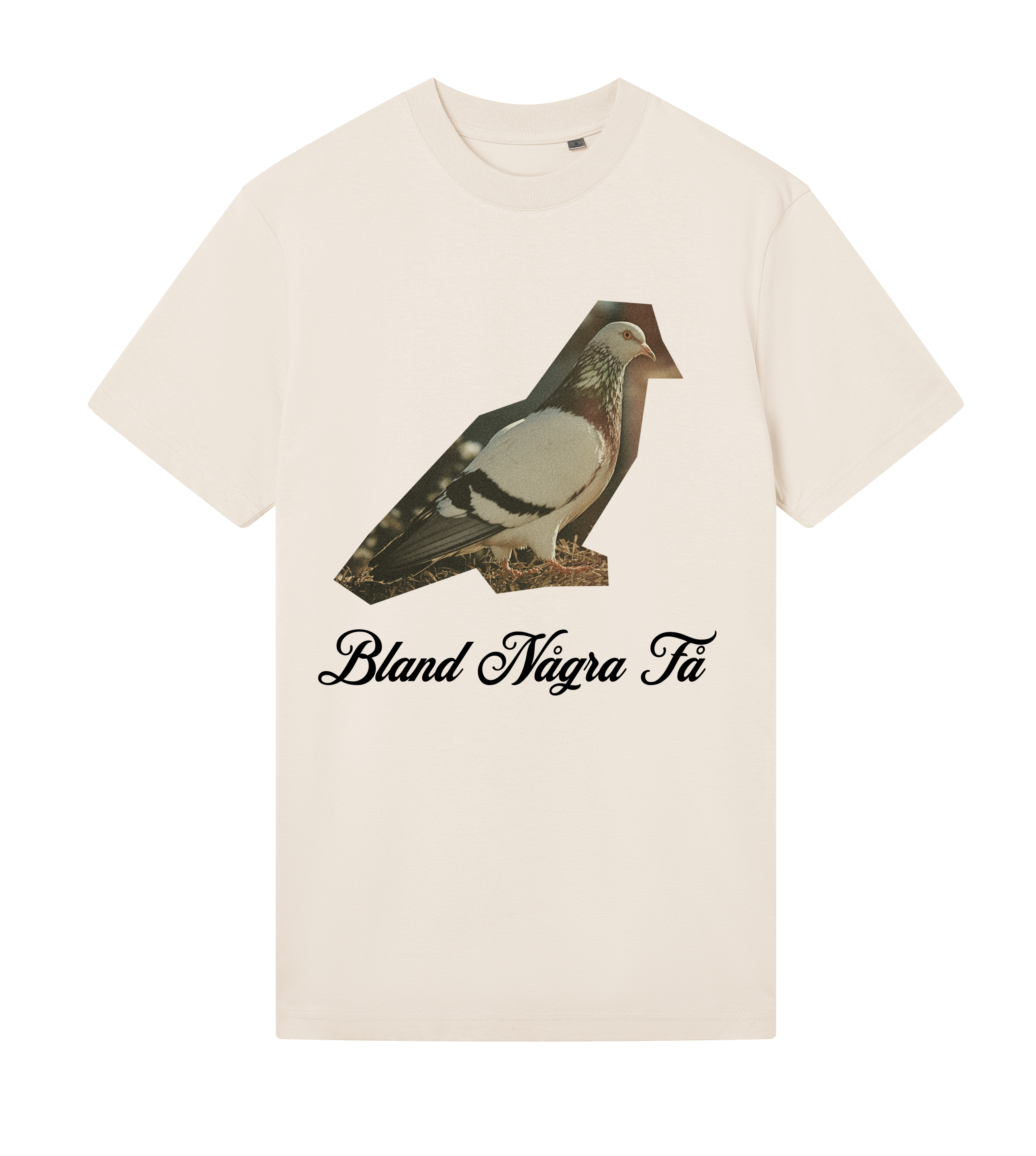 PIGEON T-SHIRT