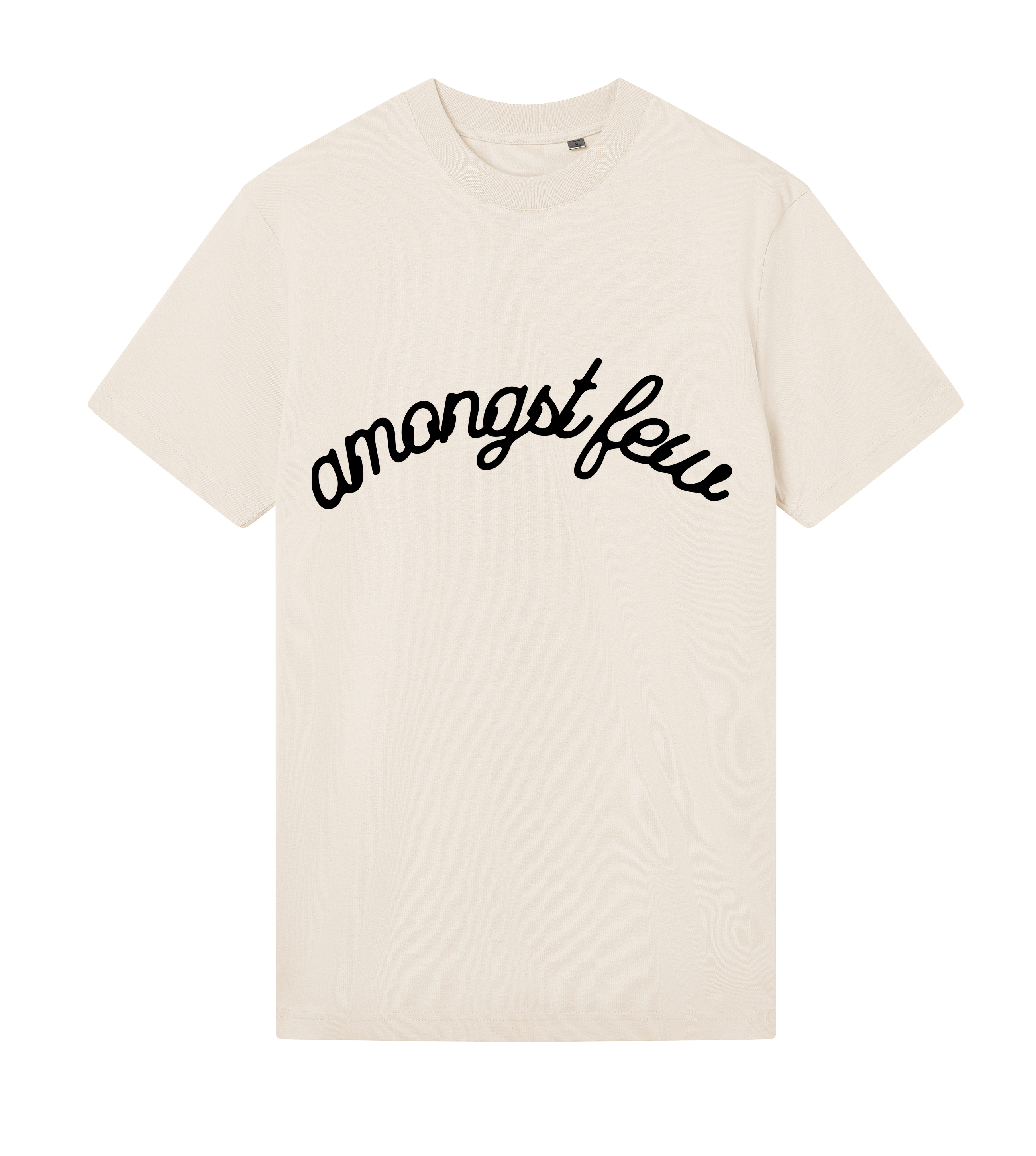 AMONGST FEW LOGO T-SHIRT